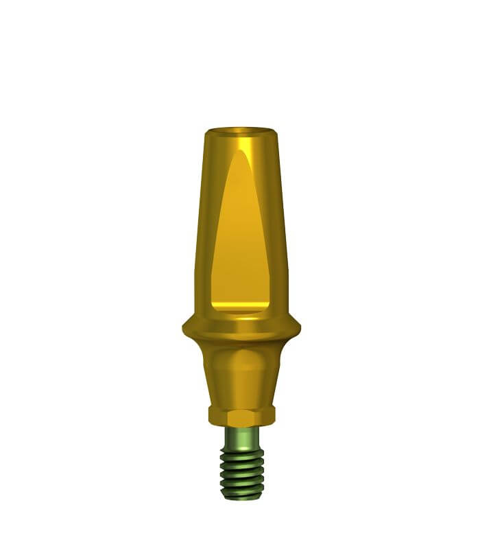 Straight Abutments CS