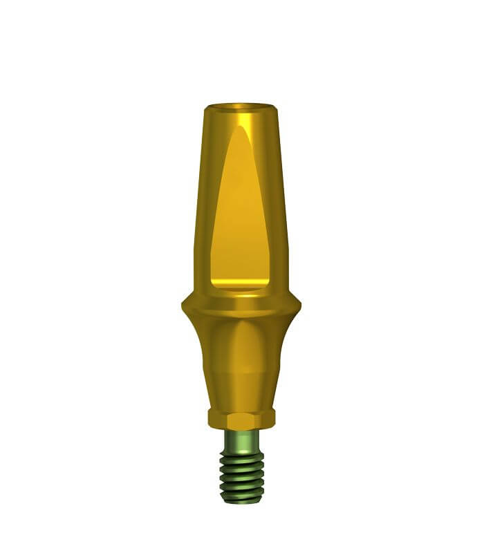 Straight Abutments CS