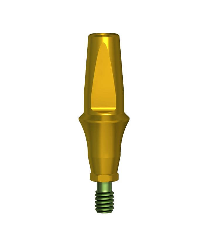 Straight Abutments CS