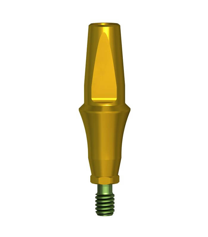 Straight Abutments CS