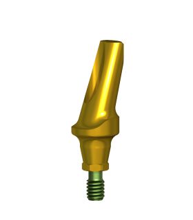 Esthetic Angled Abutments 15° CS