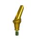 Angled Esthetic Abutments 25° CS