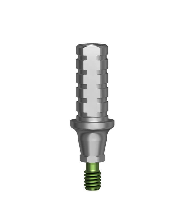 Temporary Titanium Abutments CS