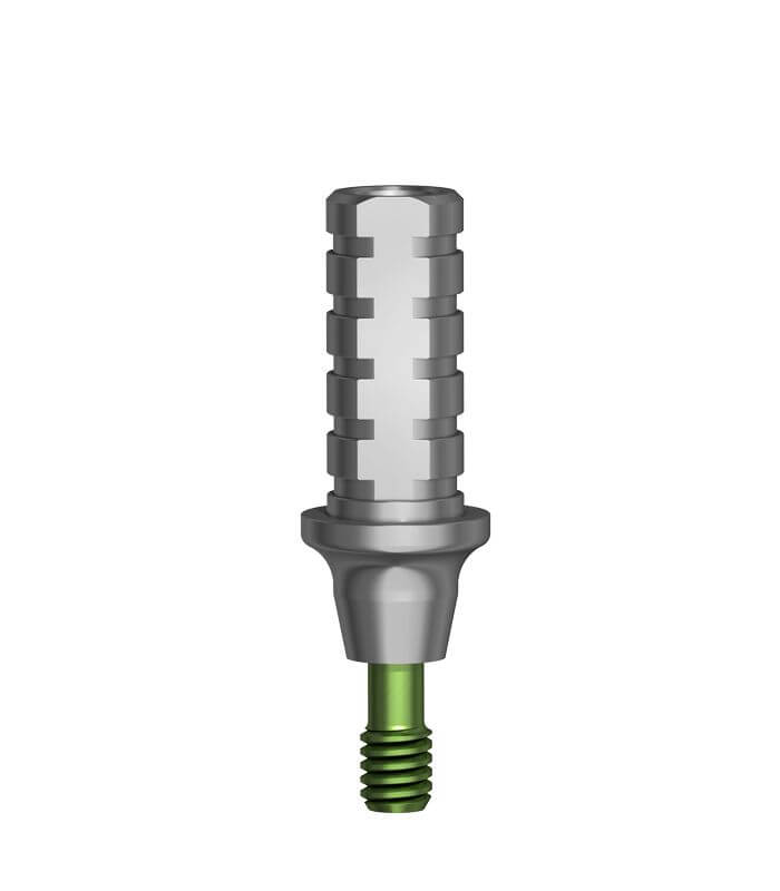 Temporary Titanium Abutments CS