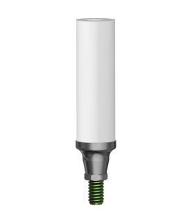 Piliers à surcouler - Chrome Cobalt - CS