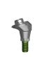 17° Multi-Unit Angled Abutments  - CS