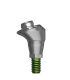 17° Multi-Unit Angled Abutments  - CS