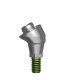 30° Multi-Unit Angled Abutments  - CS