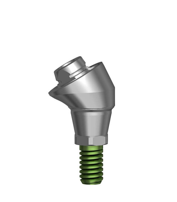 30° Multi-Unit Angled Abutments  - CS