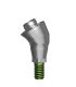 30° Multi-Unit Angled Abutments  - CS