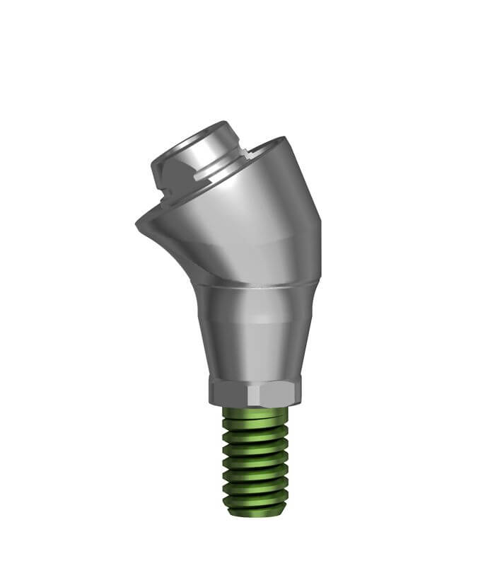 30° Multi-Unit Angled Abutments  - CS