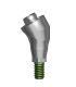 30° Multi-Unit Angled Abutments  - CS