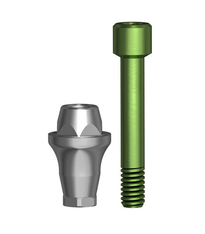 HBC Abutments - CS