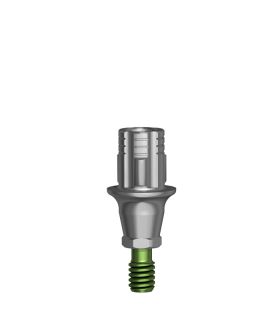 Ti Base indexée - CS (dent unitaire)