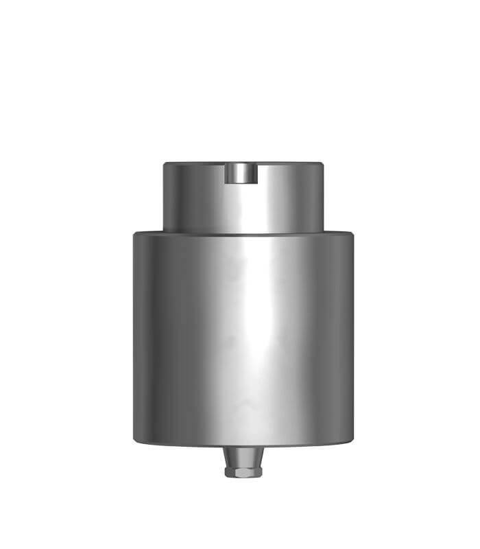 Pre-milled Blank - wide - CS