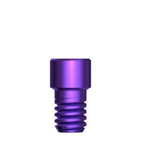Screw S-DM-SR for direct mounting