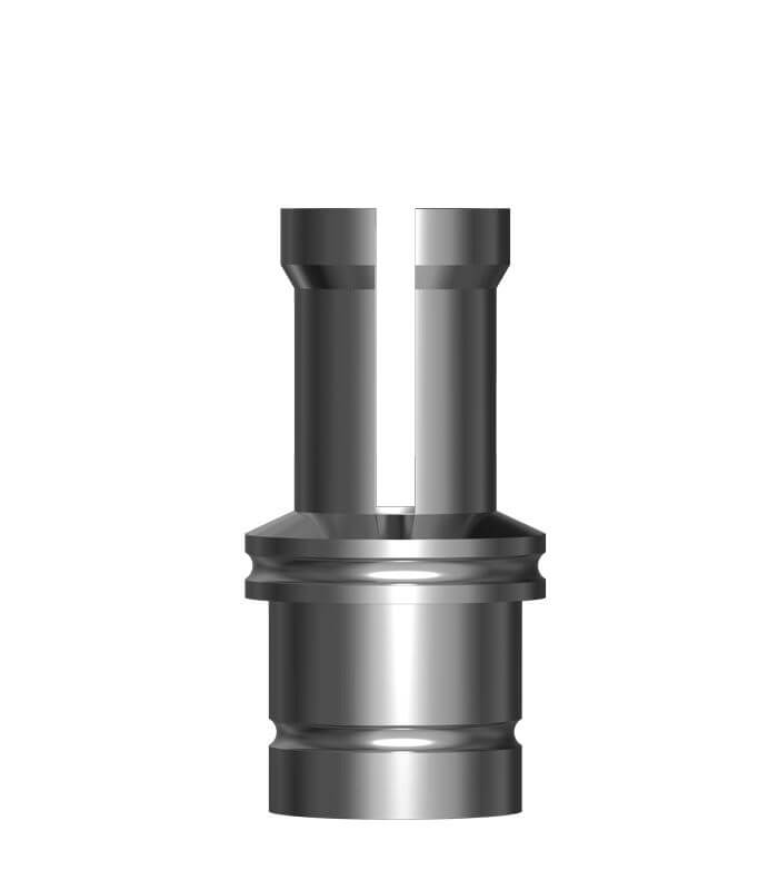 Douille maître pour clavettes latérales