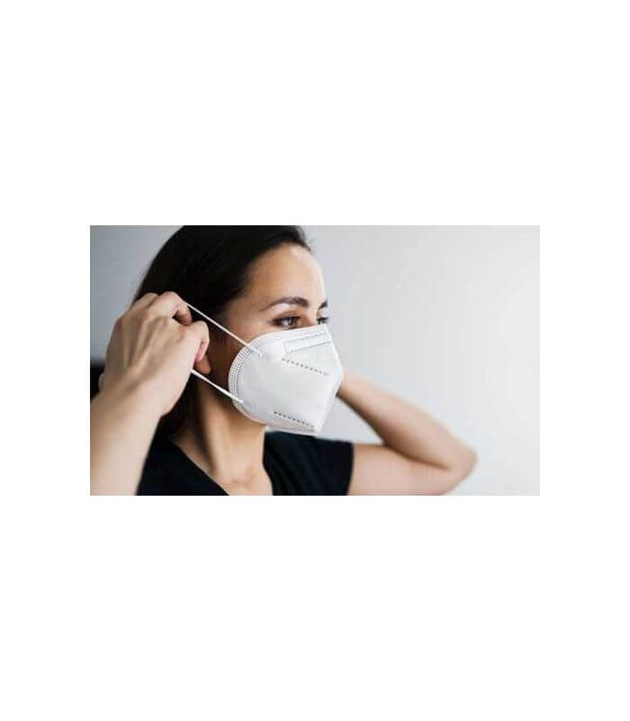 MASQUE FFP2/KN95 DE PROTECTION