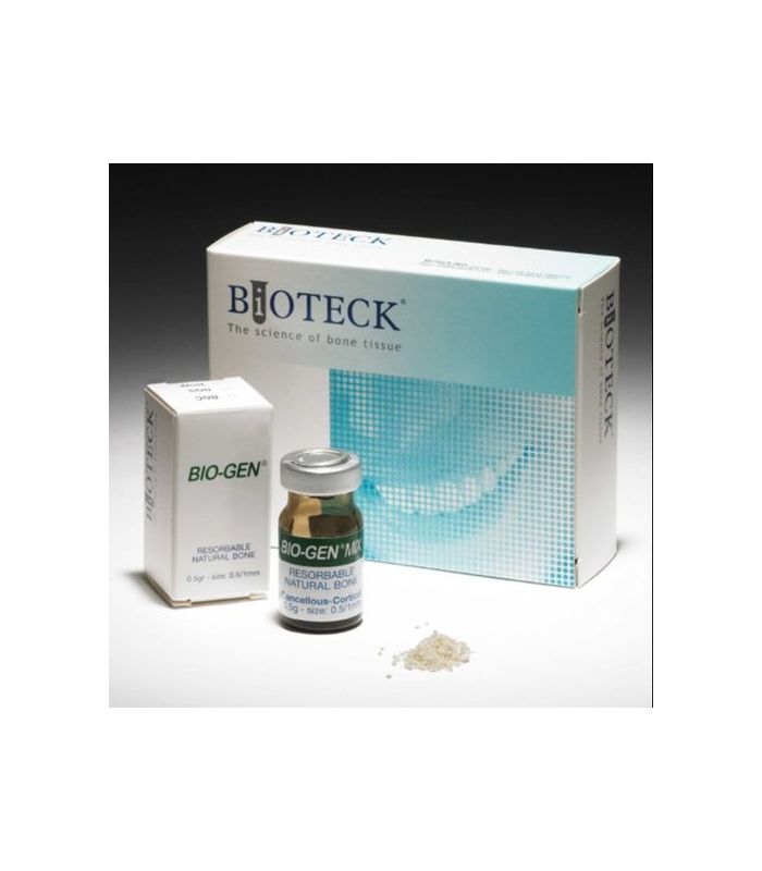 Biogen Spongieux Granules -   0.5g / 1cc 1-2mm