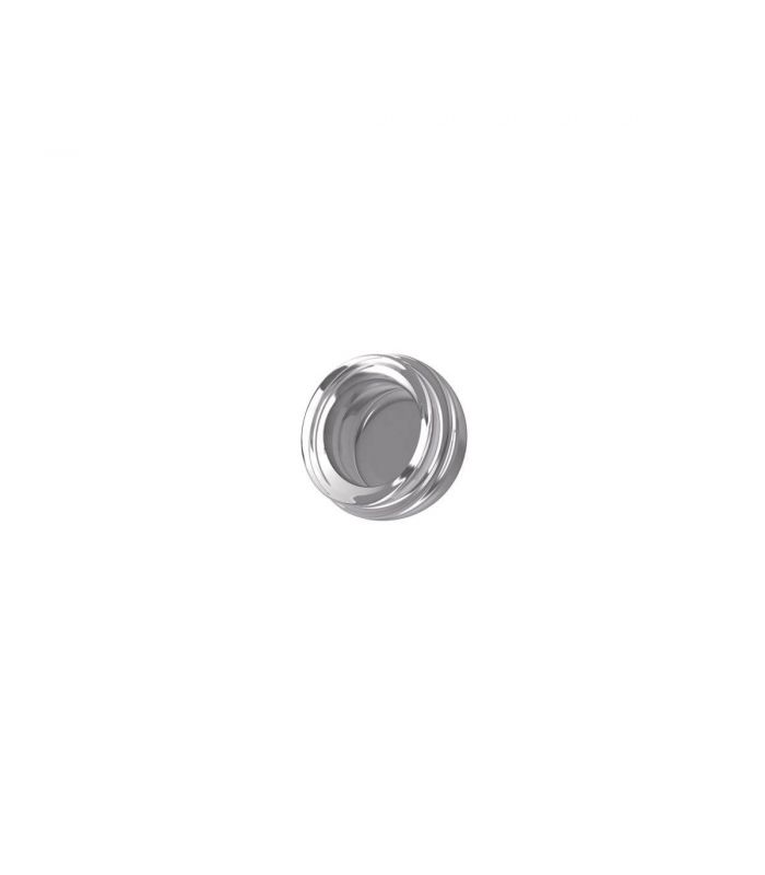 Standard Retention (Clear) - AlphaLoc Male Retentive Cap - 2