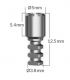 Implant Analog -  Cement retained IH - 5