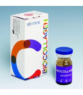 Membrane de Biocollagen 1pc 25x25x02mm - 1