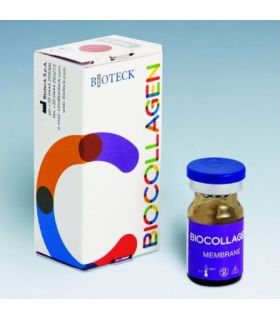 Membrane de Biocollagen 1pc 15x20x02mm - 1