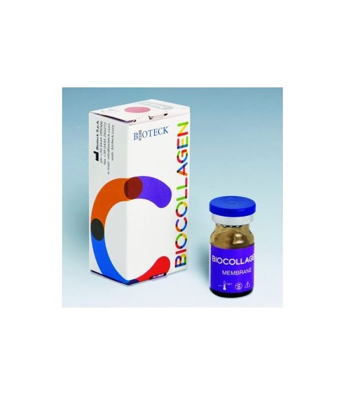 Membrane de Biocollagen 1pc 15x20x02mm - 1