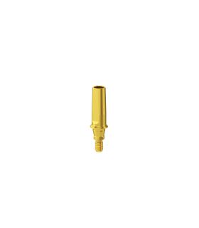 pilier droit en titane H-0.75mm CHC - 1