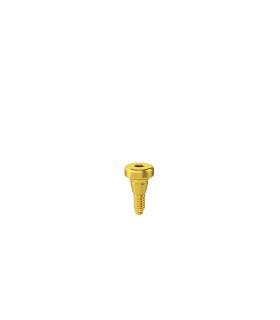 Healing Abutment D3.4 L2 CHC - 1
