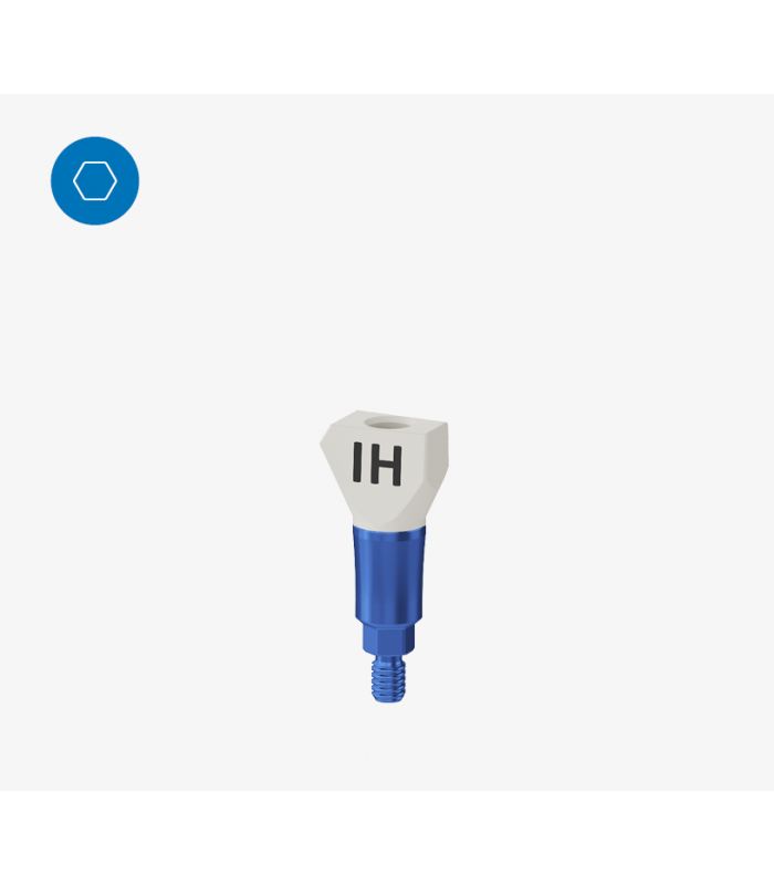 Scan Abutment - Internal Hex implants - 1