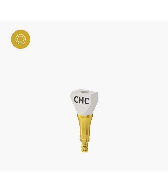 Scan Abutment - CHC implants - 1