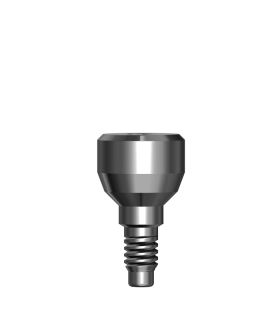 Healing Abutments - Internal Hex Connection