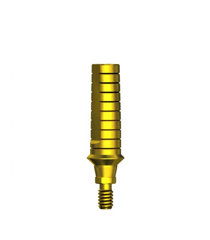Esthetic Simply Wide Straight Abutment CHC