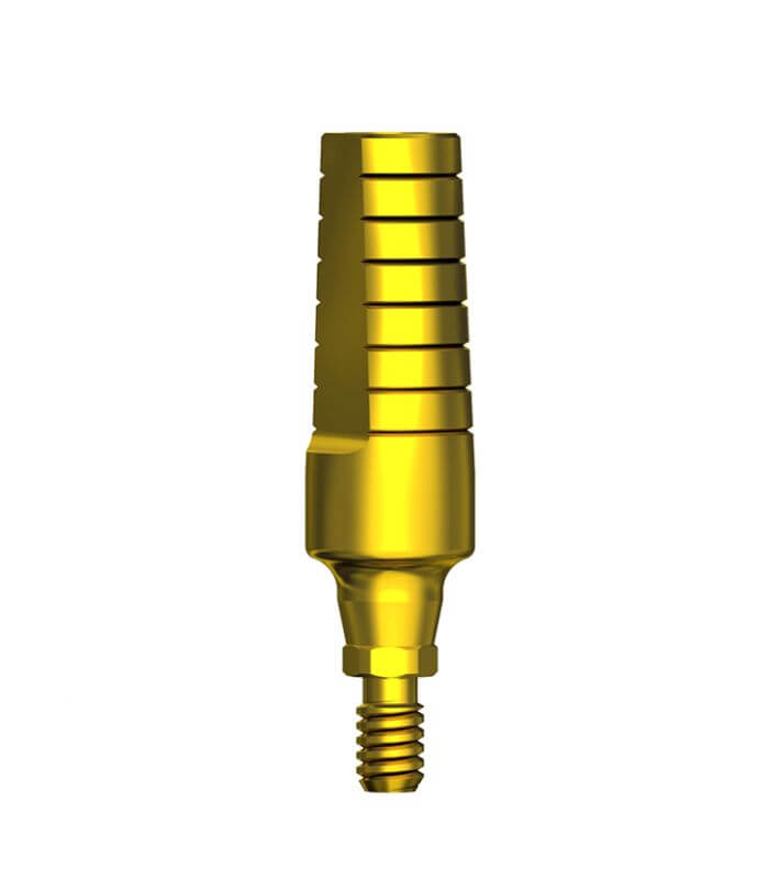 Esthetic Standard Abutment CHC