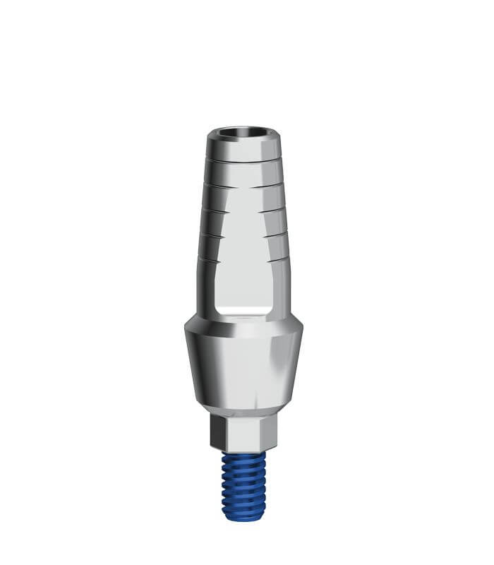 Straight Abutments with Various Cuff Heights IH