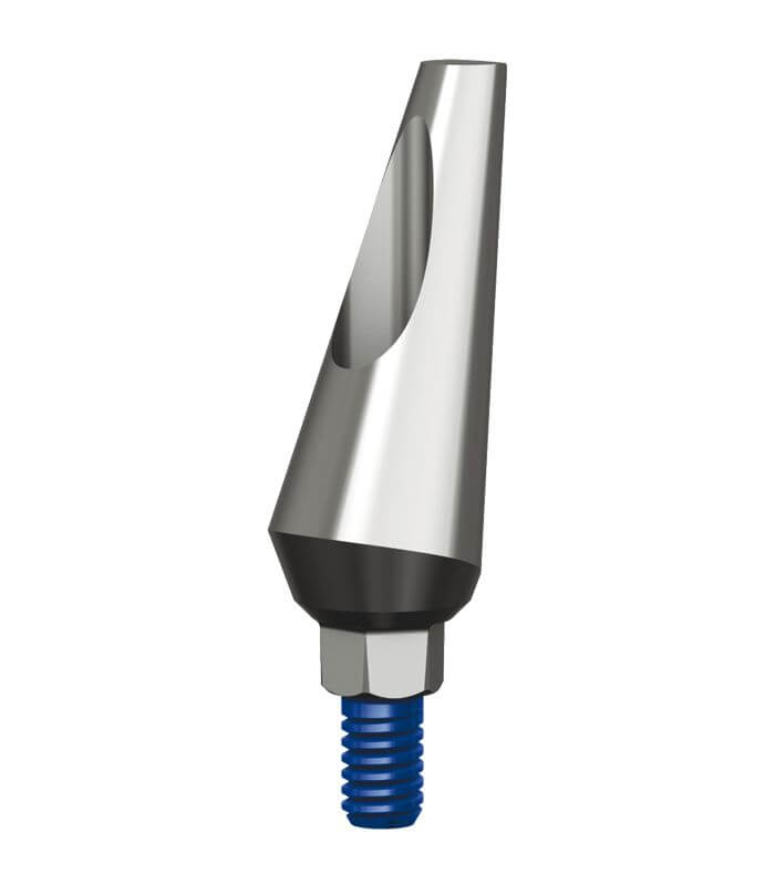 Angled Abutments 15° IH