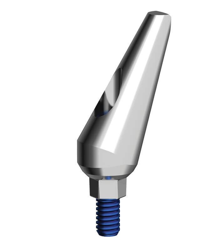 Angled Abutments 25° IH