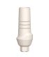 Straight Temporary PEEK Abutments