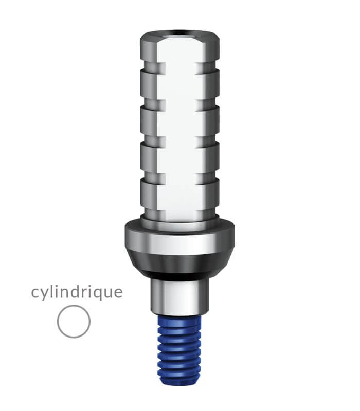 Titanium Temporary Abutments