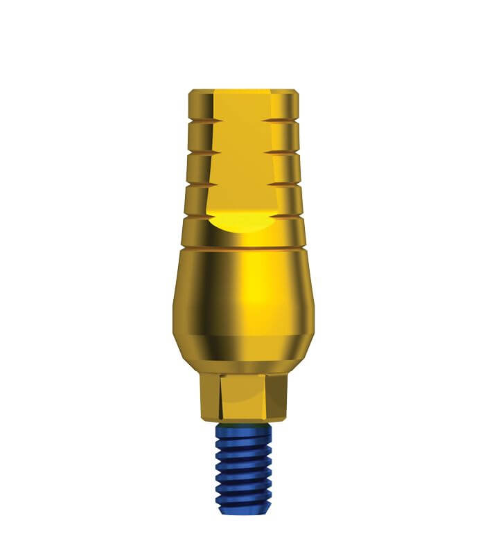 Straight Esthetic Abutment IH