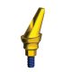 Angled Anatomic Abutment 25° IH