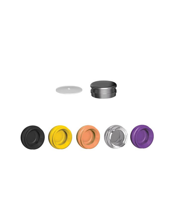 AlphaLoc Male Processing Package - 1