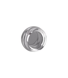 Standard Retention (Clear) - AlphaLoc Male Retentive Cap - 1