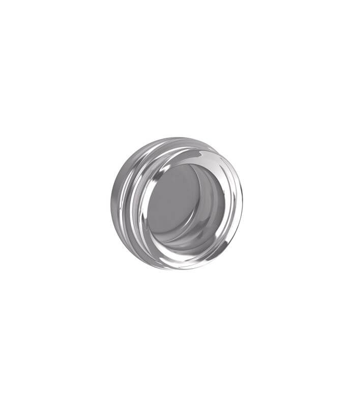 Standard Retention (Clear) - AlphaLoc Male Retentive Cap - 1