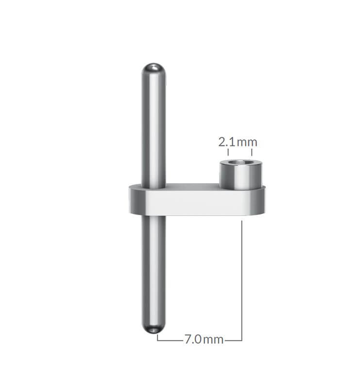 Parallel Guide - Titanium