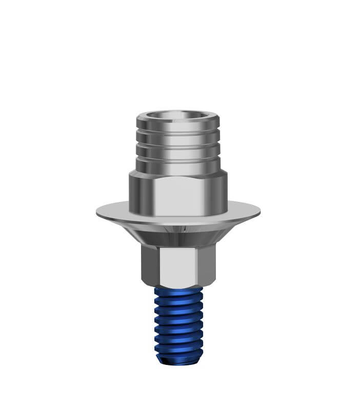 Ti Base Large  indexée (dent isolée) IH - 1