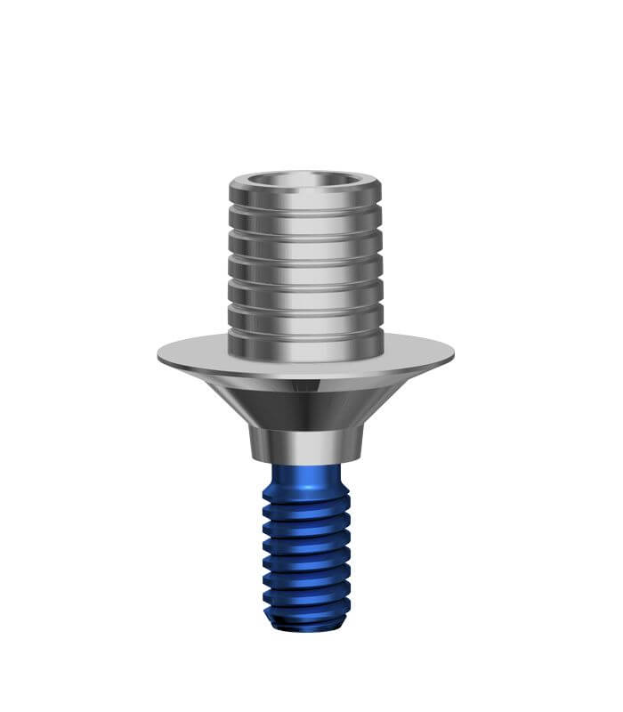 Wide Ti Base - Non engaged- IH - 1