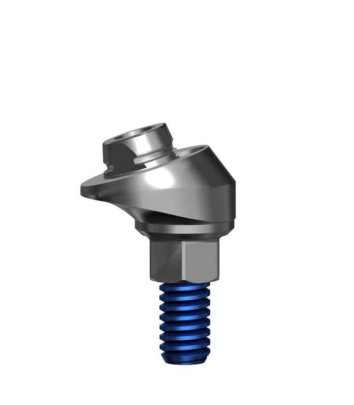 Piliers angulés 17° Multi Unit IH