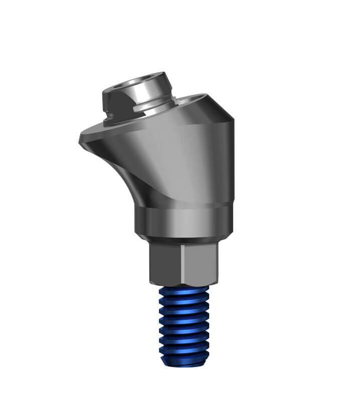 Piliers angulés 17° Multi Unit IH